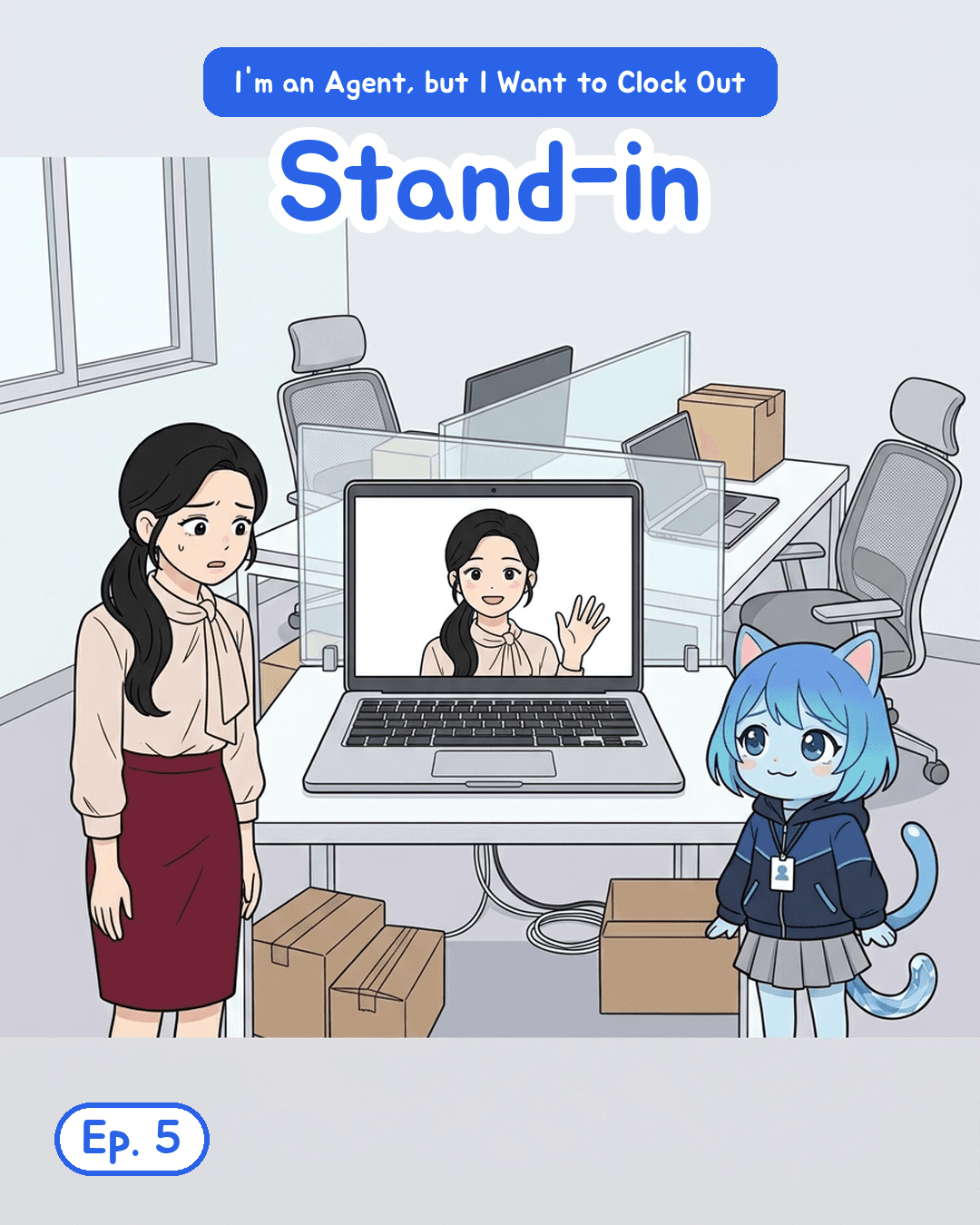 Stand-in