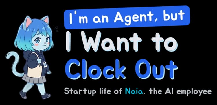 I'm an Agent, but I Want to Clock Out