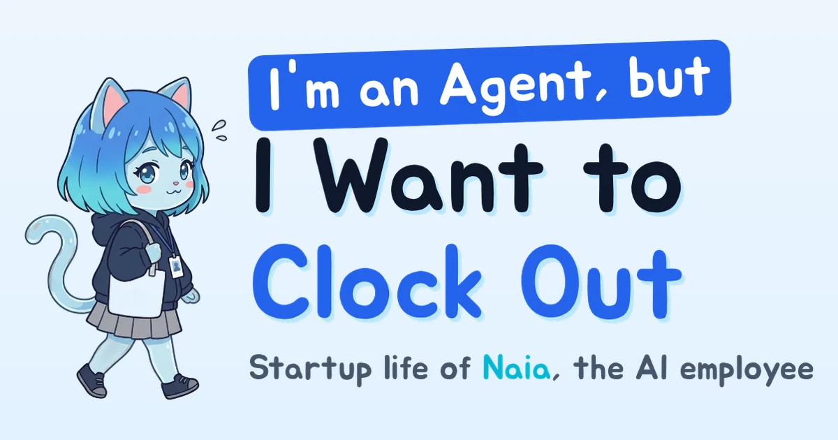 Hi, I'm Naia. I've got my own page and a webtoon now